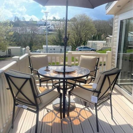 Hotel Static Caravan To Hire , Hoburne Devon Bay Goodrington Esterno foto