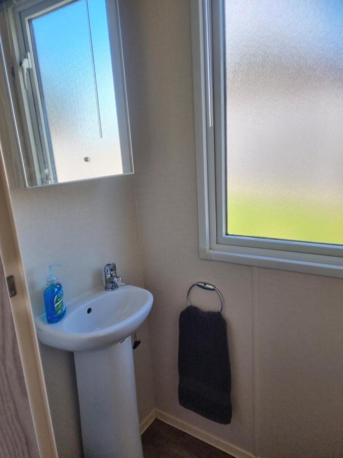 Hotel Static Caravan To Hire , Hoburne Devon Bay Goodrington Esterno foto