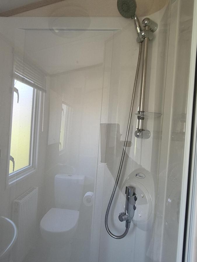 Hotel Static Caravan To Hire , Hoburne Devon Bay Goodrington Esterno foto