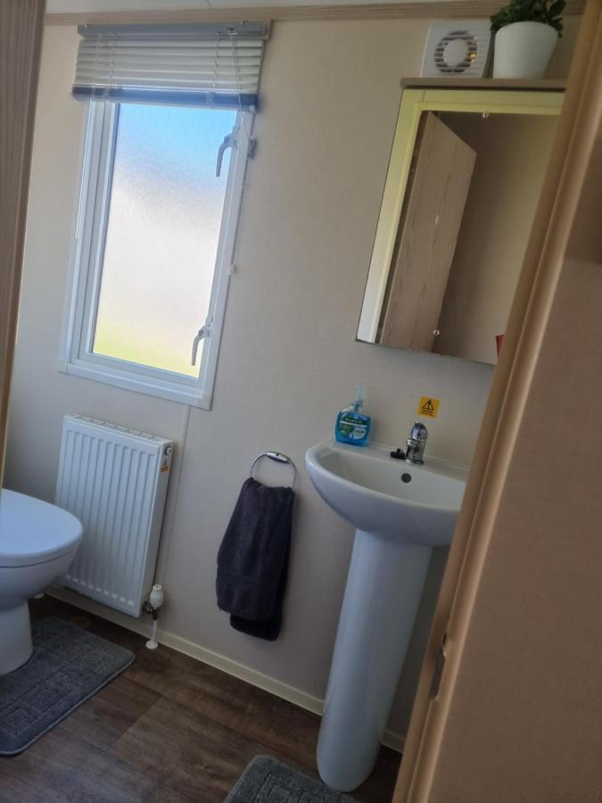 Hotel Static Caravan To Hire , Hoburne Devon Bay Goodrington Esterno foto