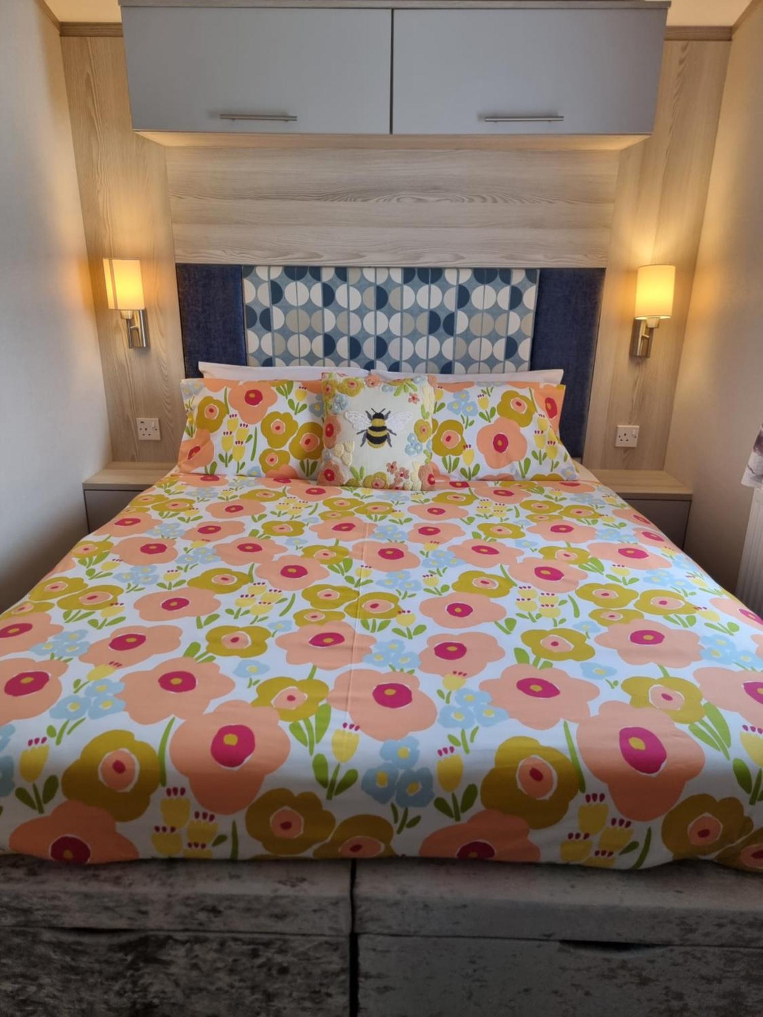 Hotel Static Caravan To Hire , Hoburne Devon Bay Goodrington Esterno foto