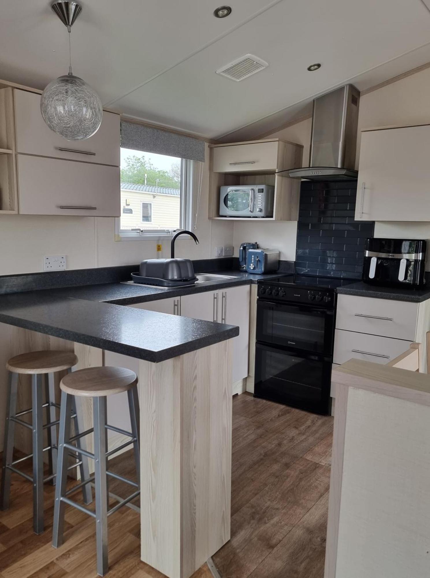 Hotel Static Caravan To Hire , Hoburne Devon Bay Goodrington Esterno foto