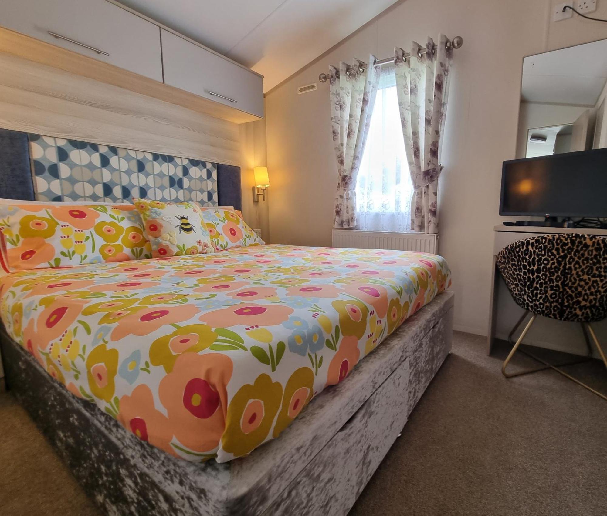 Hotel Static Caravan To Hire , Hoburne Devon Bay Goodrington Esterno foto