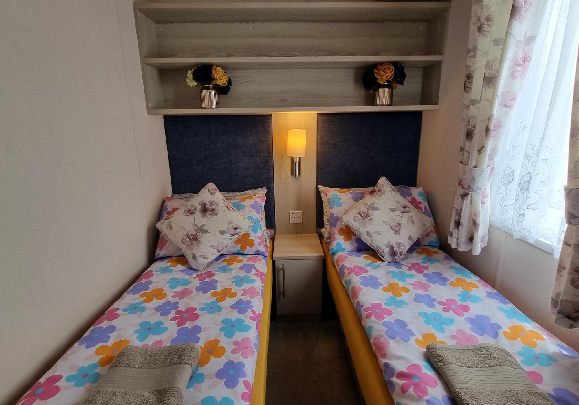 Hotel Static Caravan To Hire , Hoburne Devon Bay Goodrington Esterno foto