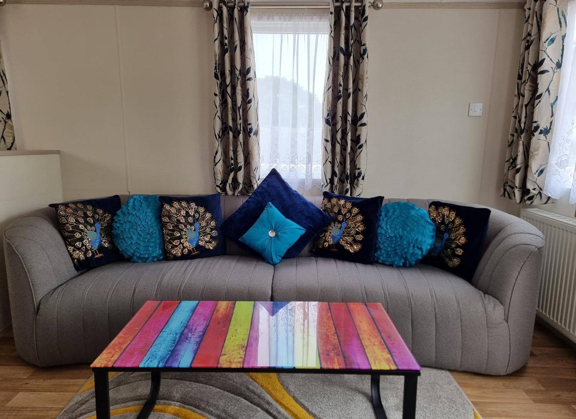 Hotel Static Caravan To Hire , Hoburne Devon Bay Goodrington Esterno foto
